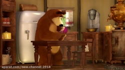 کارتون ماشا و میشا ❤ قسمت ۱۶۰ ❤